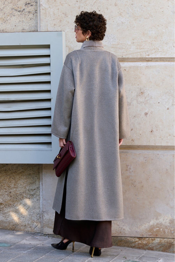 Arabella Cashmere Coat