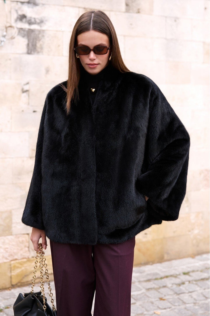 AURORA Mink Coat