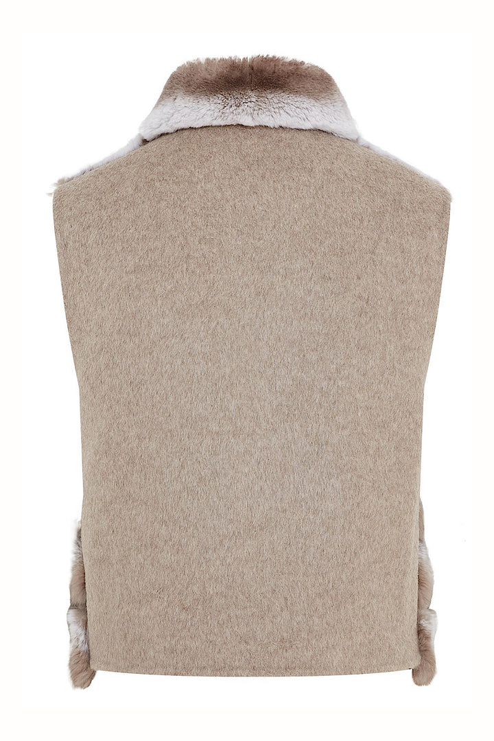 Mara Rex Rabbit Gilet
