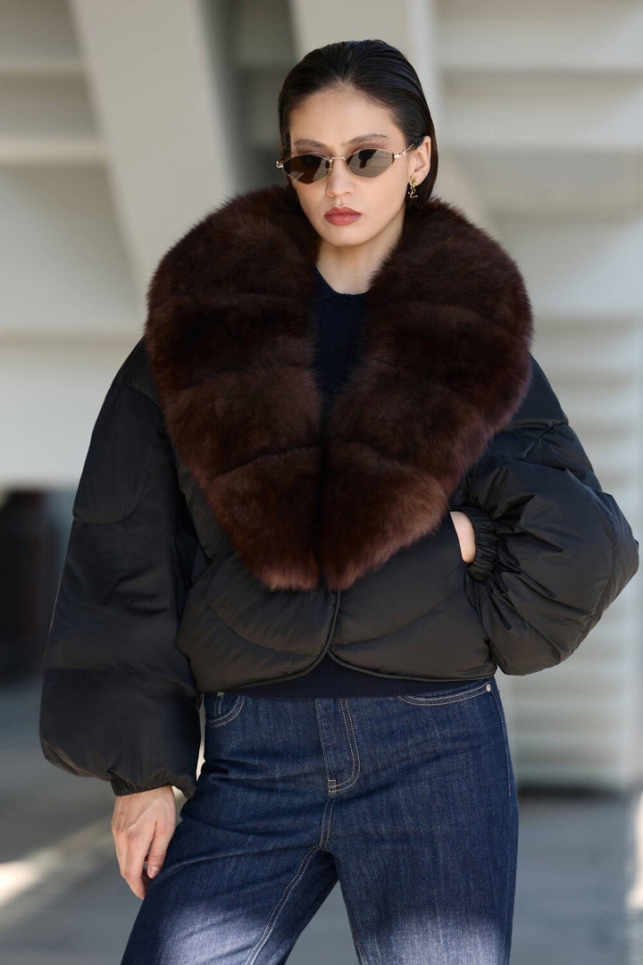 RITA Down Jacket