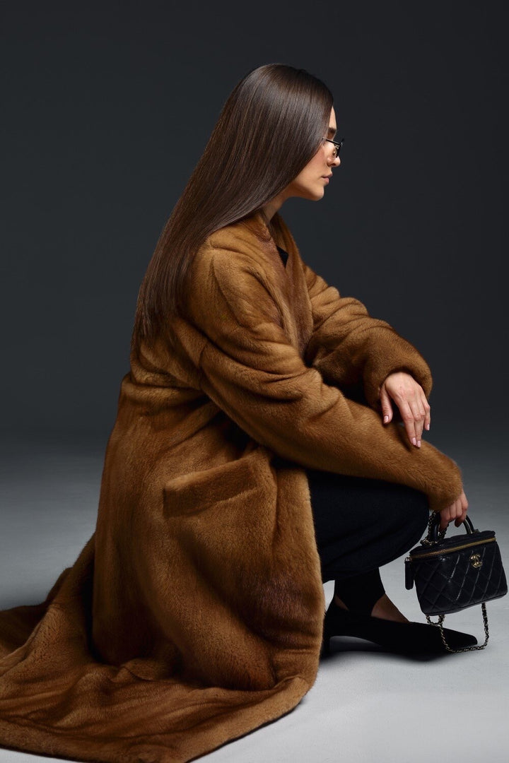 Inna Mink Coat