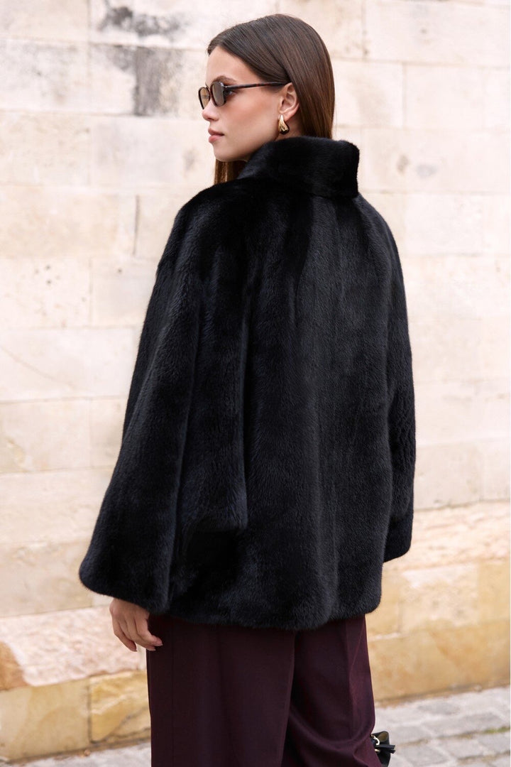 AURORA Mink Coat