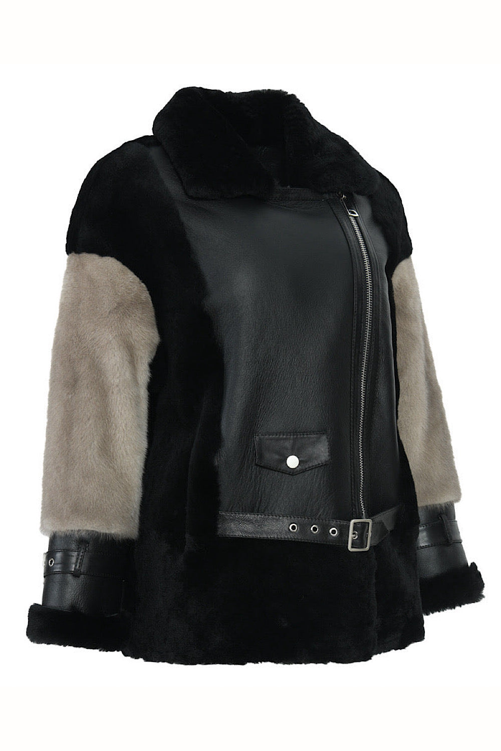 DARIA Jacket Mink Fur
