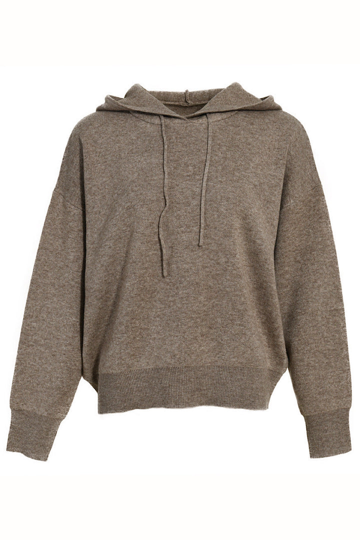 Taupe Cashmere Set