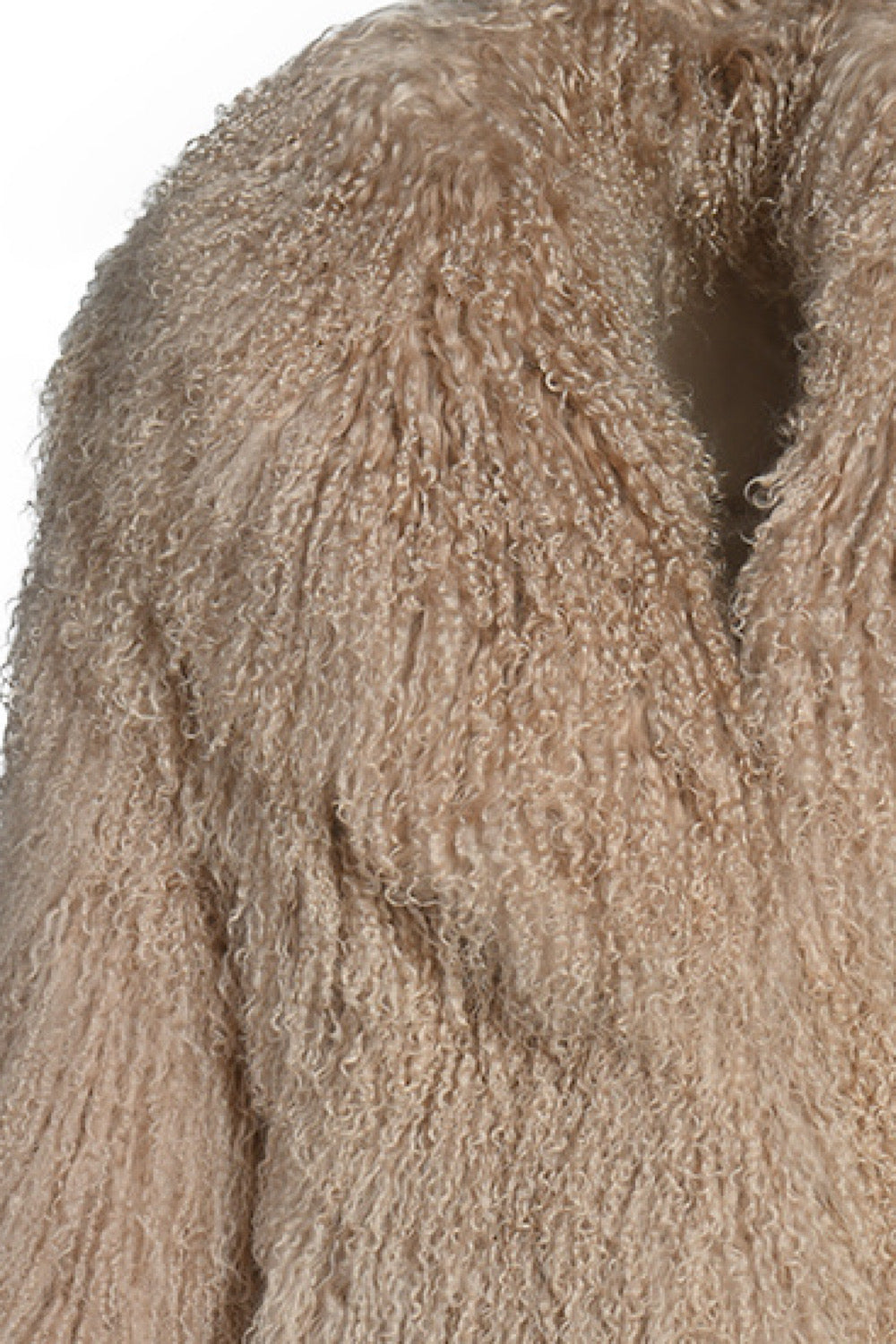 NILA Mongolian Coat Tourterelle