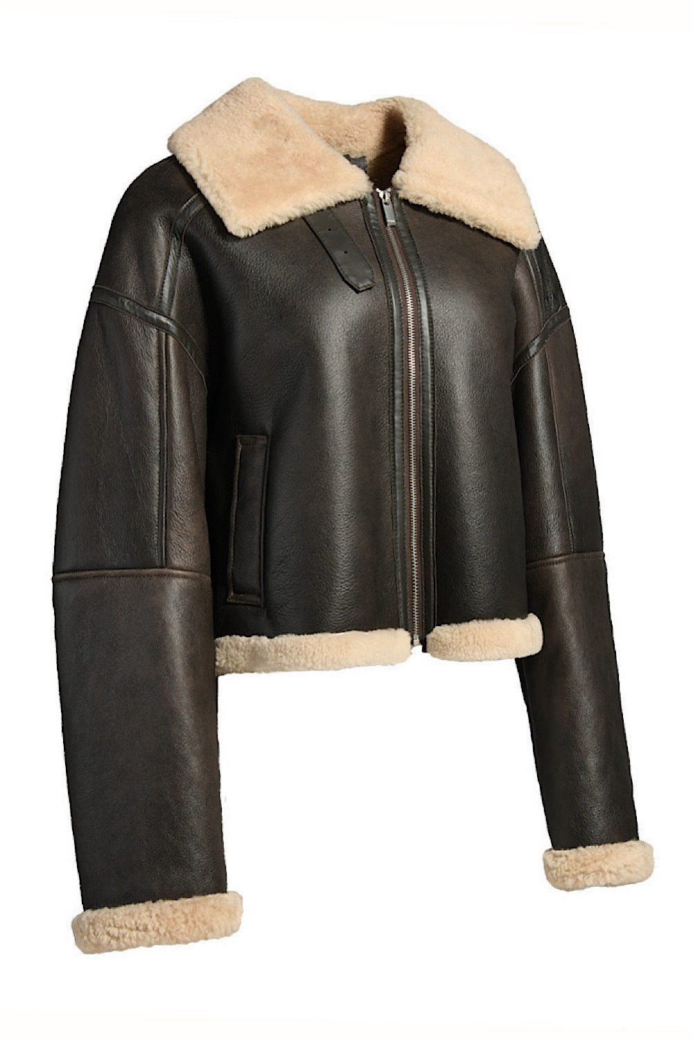 Rochelle Shearling Jacket