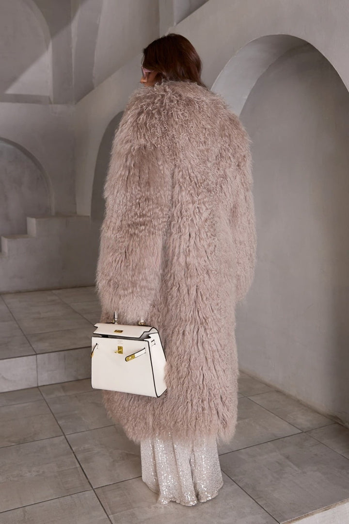 JOSEFINE Mongolian Coat