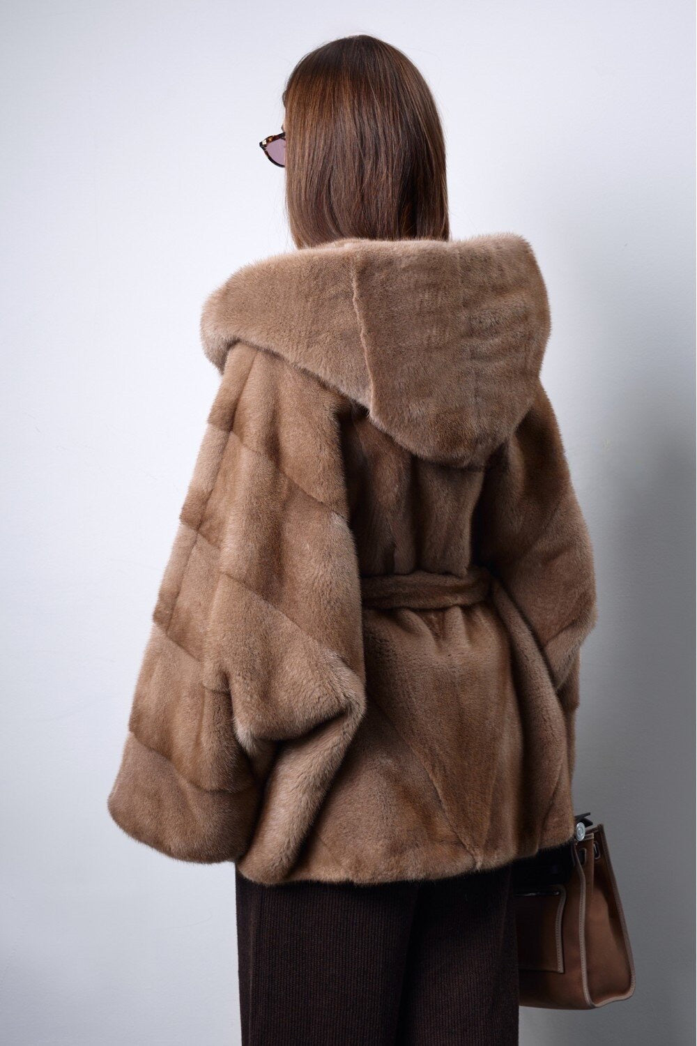 Greta Mink Coat