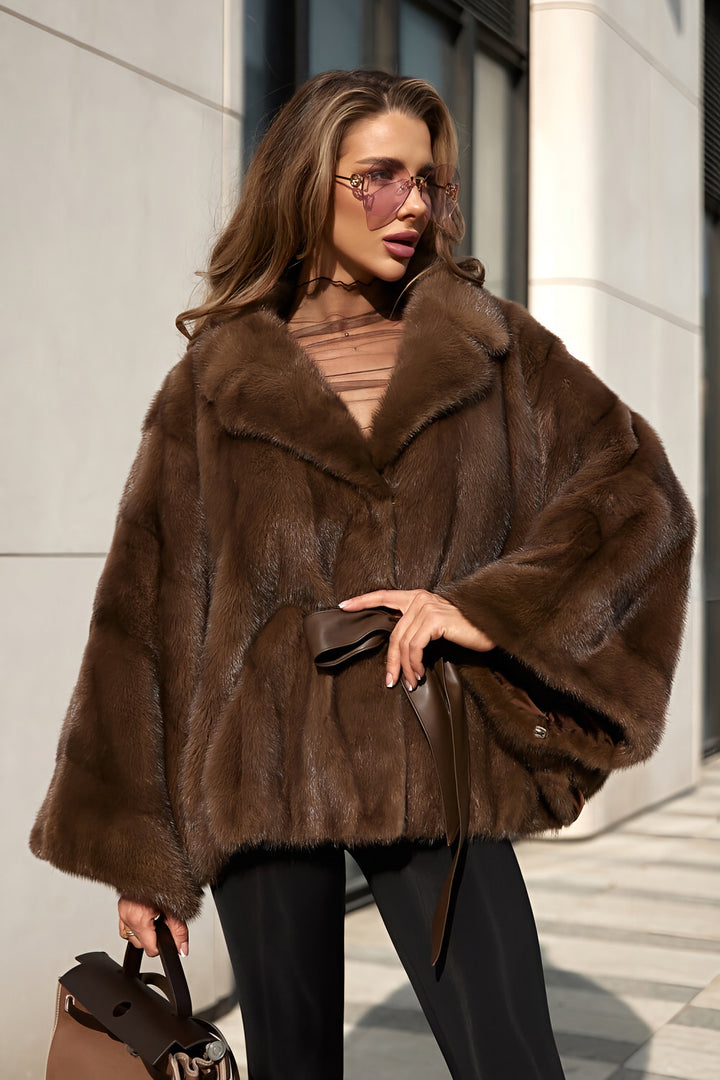 Lavinia Mink Coat