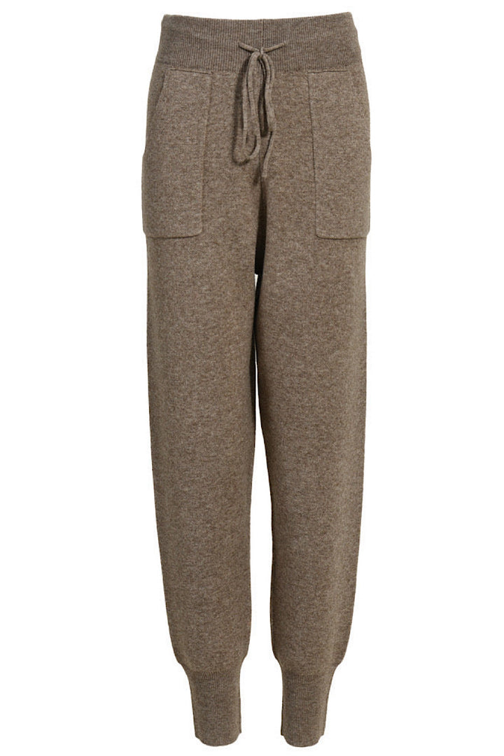 Taupe Cashmere Set