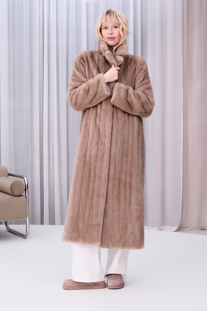 Carina Mink Coat