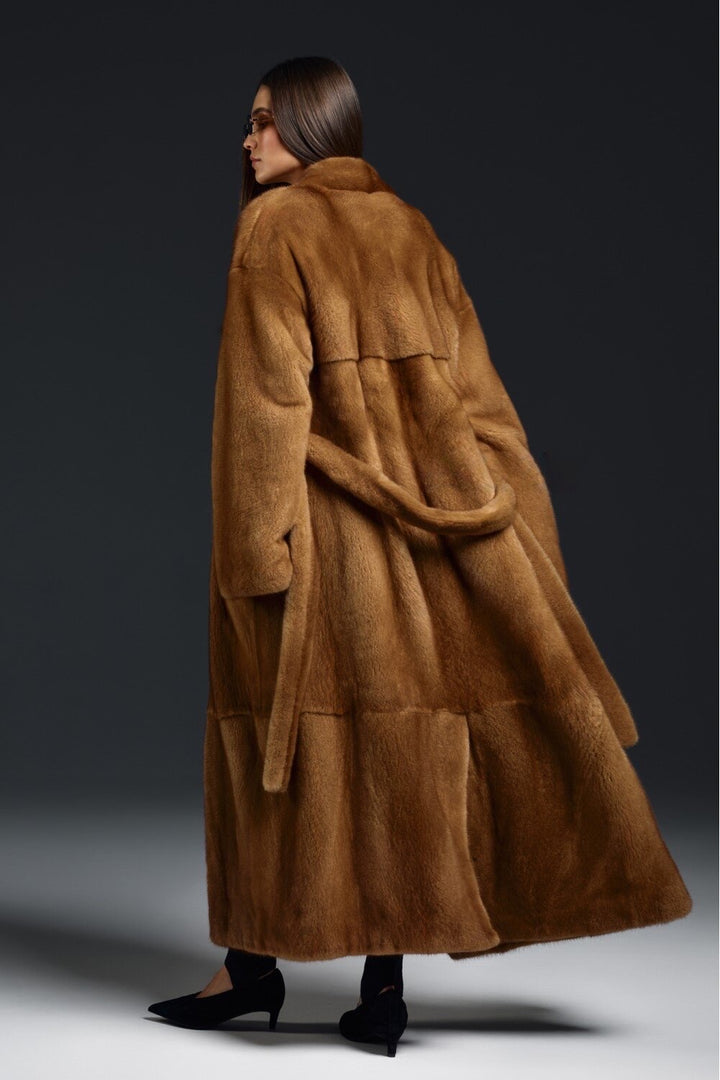 Inna Mink Coat