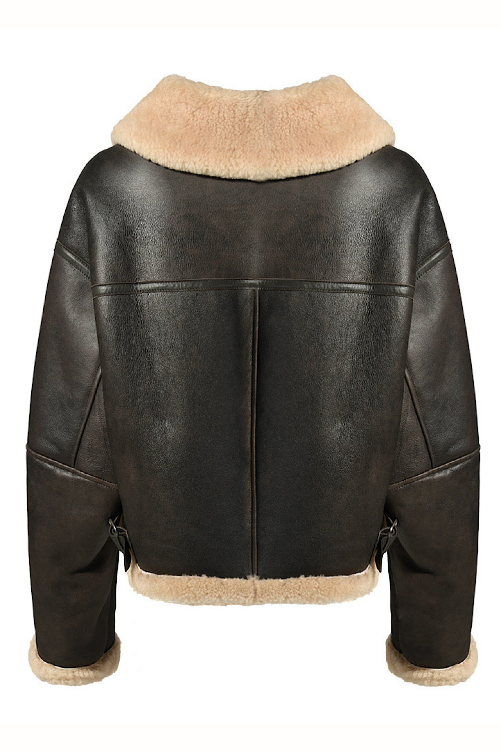 Rochelle Shearling Jacket