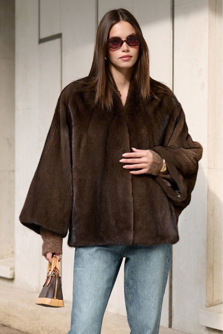 AURORA Mink Coat