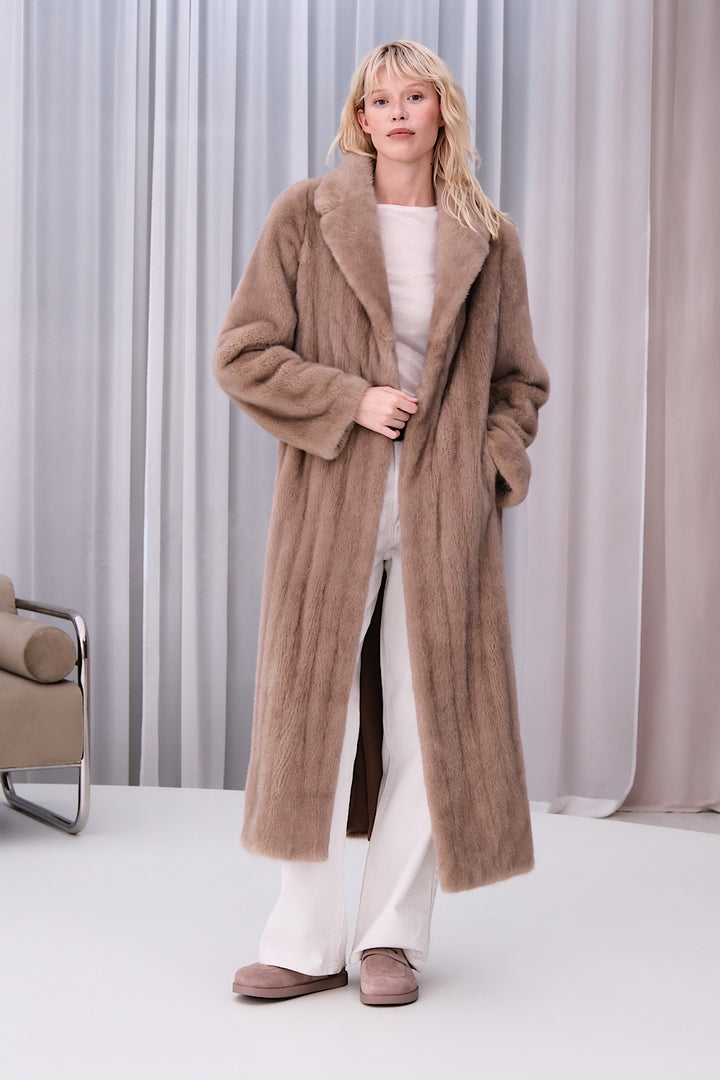 Carina Mink Coat
