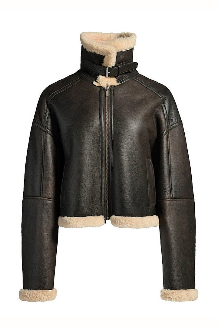 Rochelle Shearling Jacket