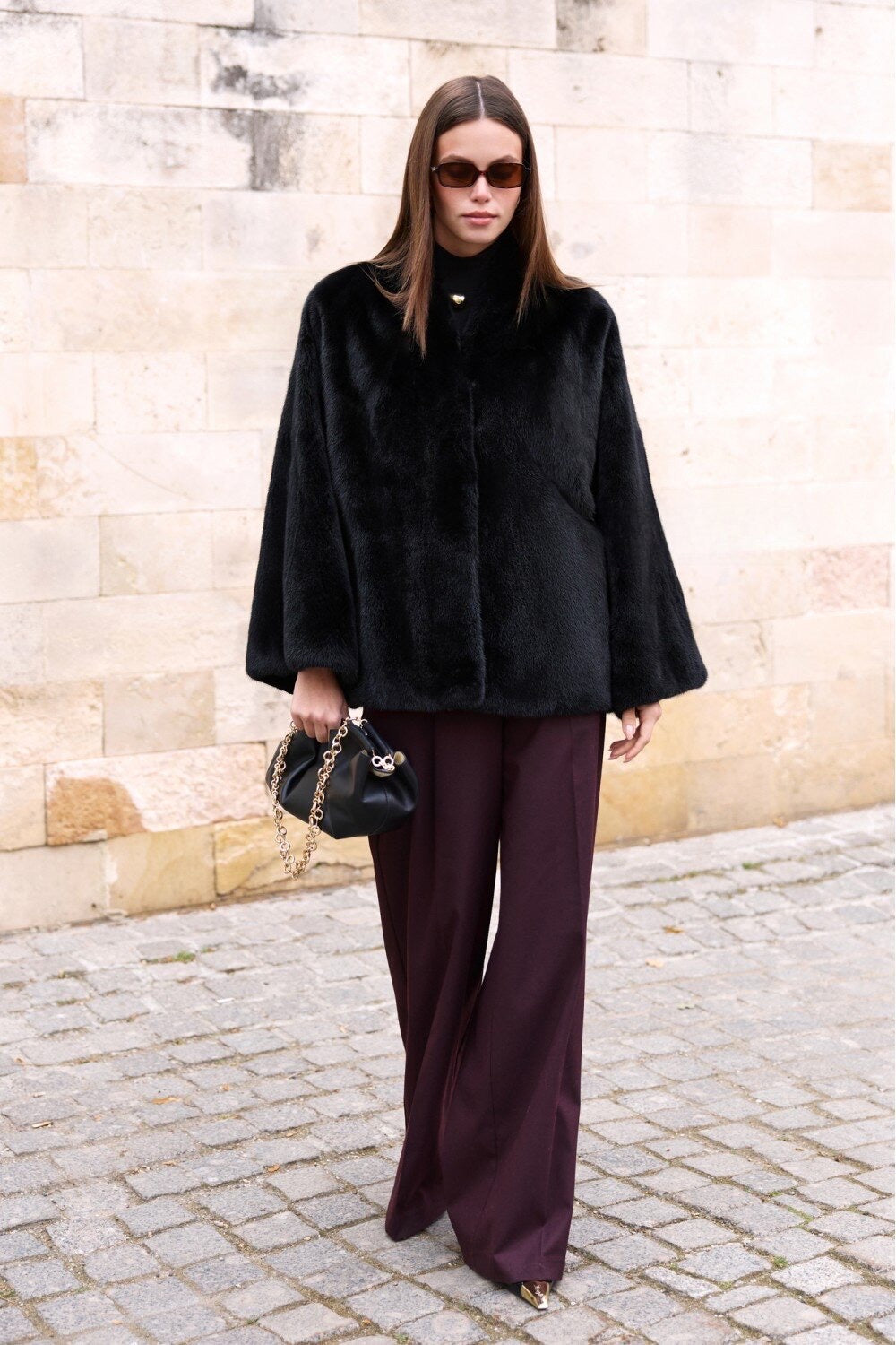 AURORA Mink Coat