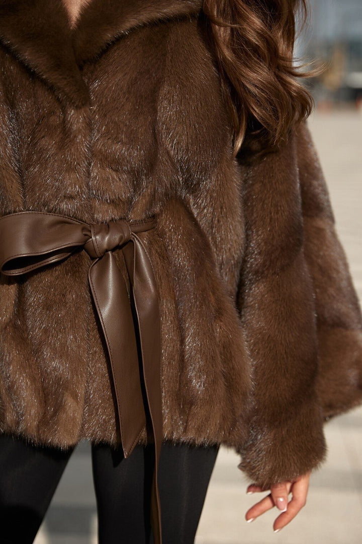 Lavinia Mink Coat