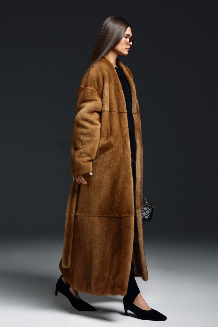 Inna Mink Coat