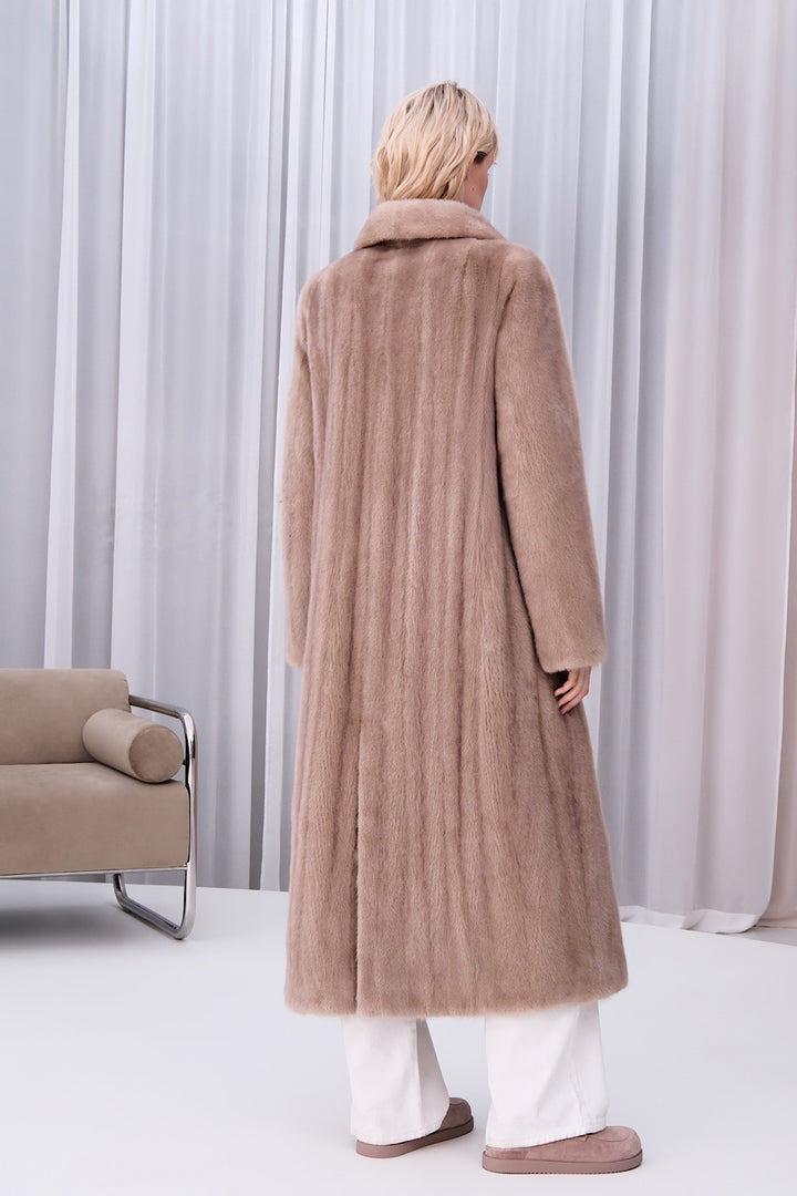 Carina Mink Coat