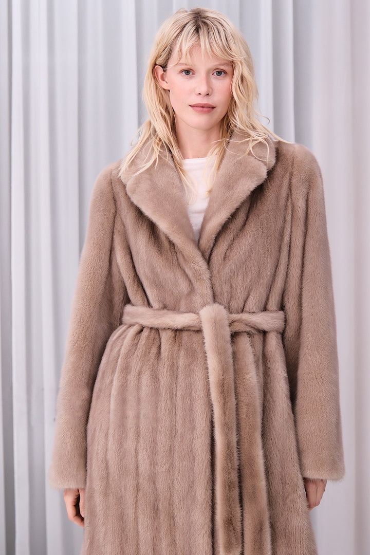 Carina Mink Coat
