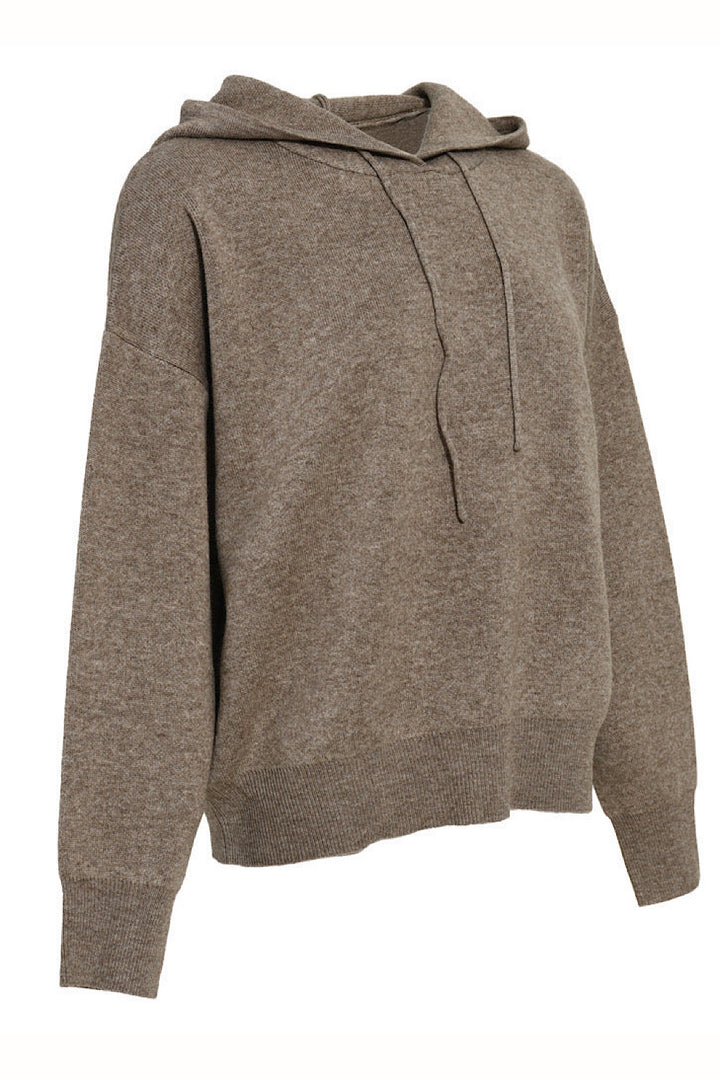 Taupe Cashmere Set