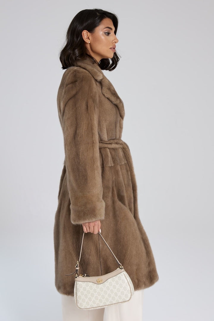 Amara Mink Coat