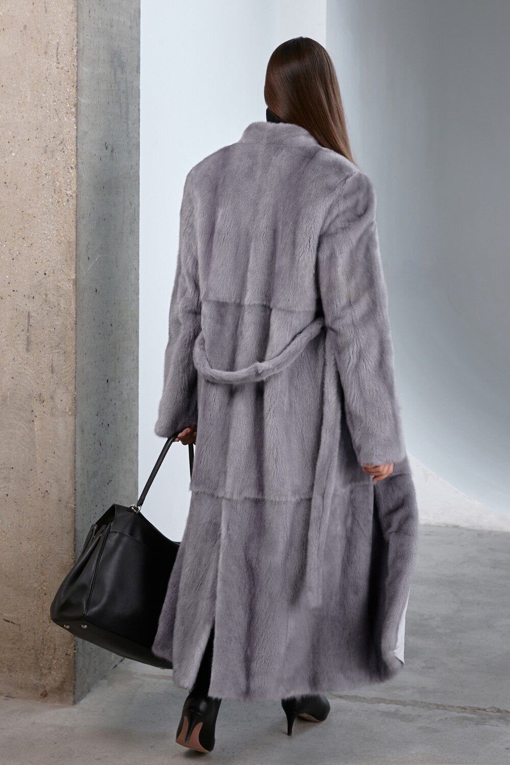 Alessia Mink Coat