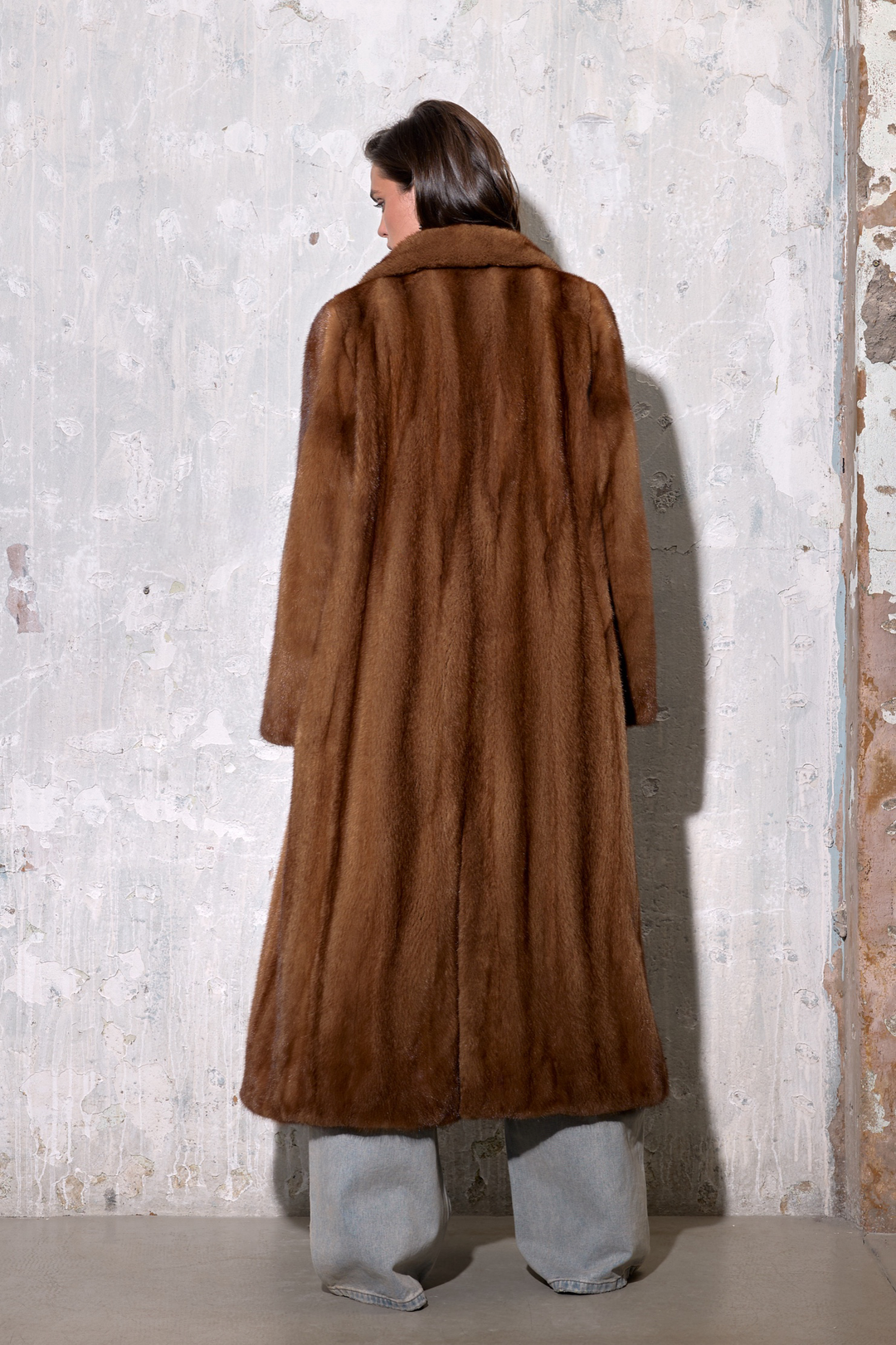Carina Mink Coat