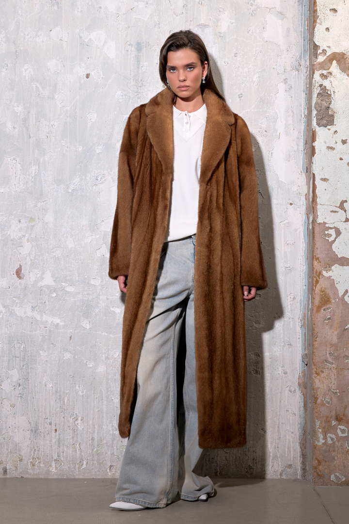 Carina Mink Coat